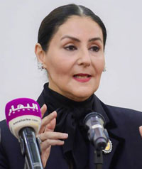 الشيخة أفراح الصباح: الثقافة لا تزدهر إلا بازدهار الكتب