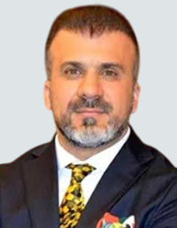 جلال قادو أوغلو: نتوقع بلوغ قيمة صادراتنا إلى سوريا 600 مليون دولار