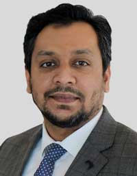 جنيد أنصاري: المبادرة تهدف إلى تسريع وتيرة تطوير البنية التحتية