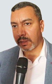 خالد شيات: حزب جاكوب زوما قد يفوز في الانتخابات المقبلة