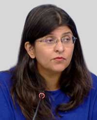 رافينا شامداساني: الإعدامات العلنية تضيف طبقة أخرى من الإساءة لكرامة الإنسان