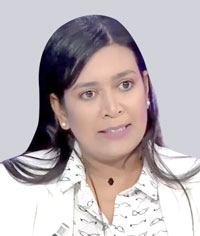 شريفة لموير: لا مجال للاستغلال السياسي من أي تيار لبرنامج الإصلاح