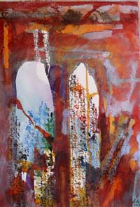 السمطي لا يرى في القصيدة مجرد كلمات تسكن على الورق بل مخلوقا لغويا له صلب تتكئ عليه بلاغته