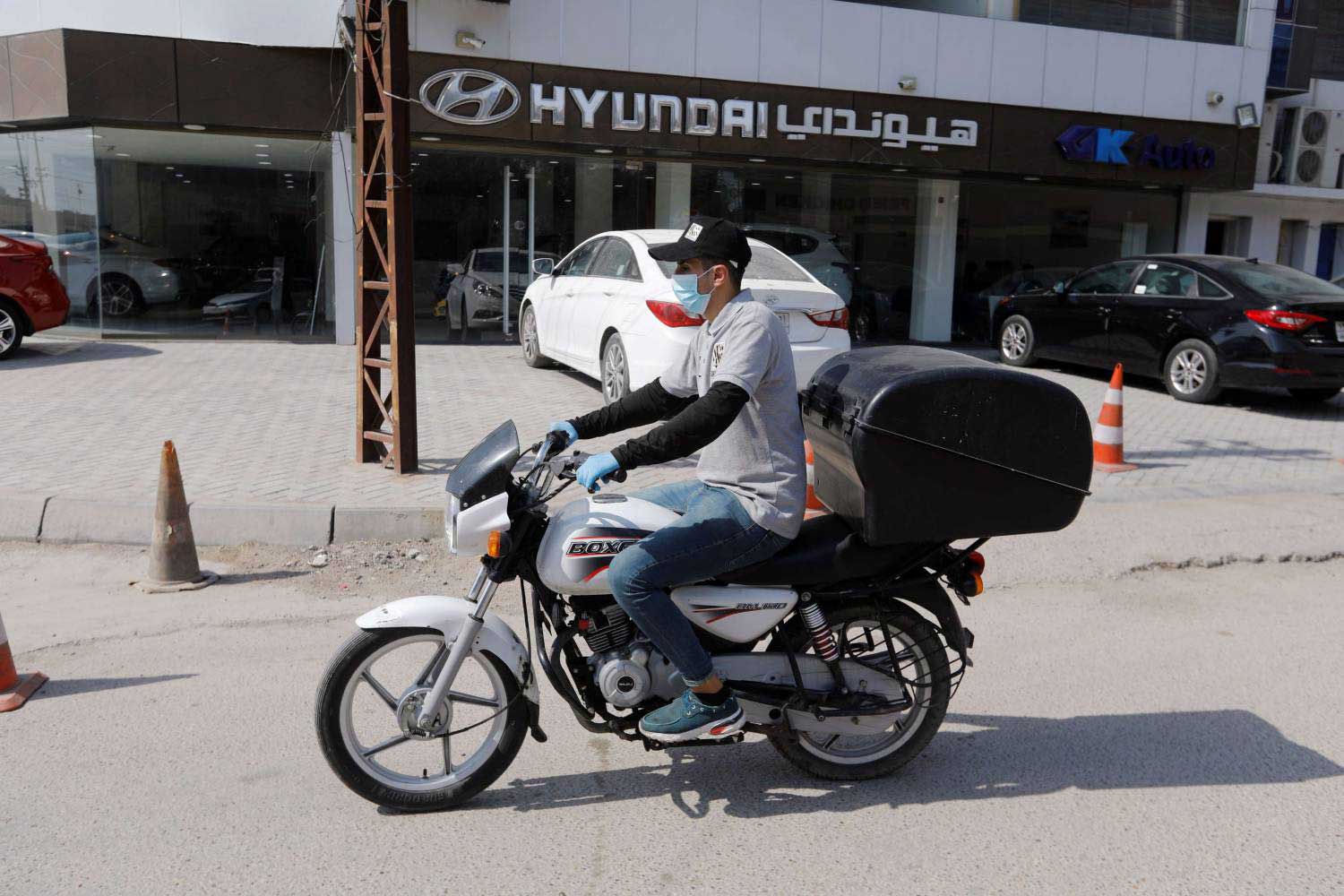 السرعة ضرورية