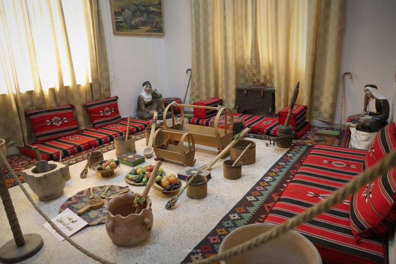 إرث شعبي عريق