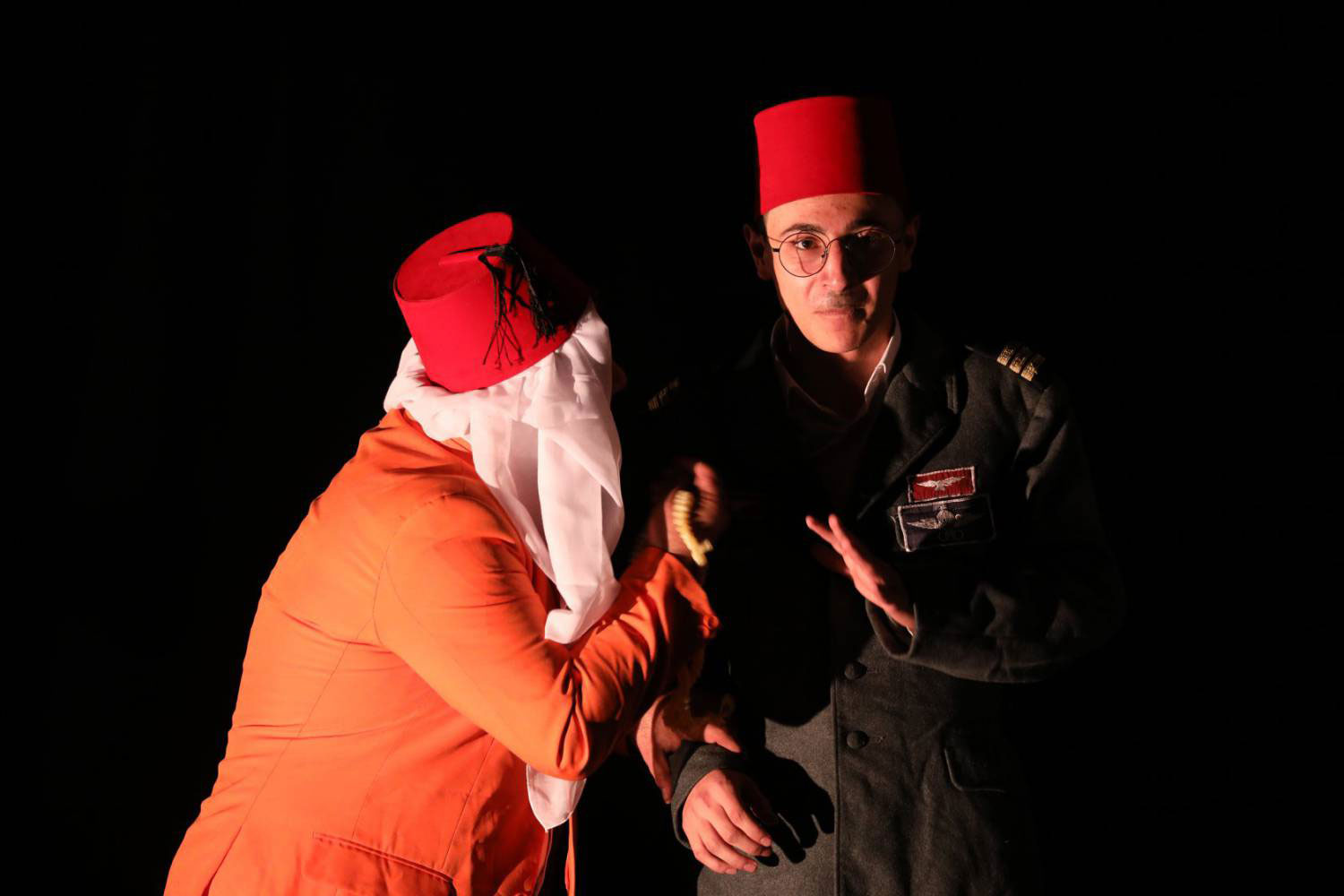 فنون أدائية تحمل الكثير من الإبداع