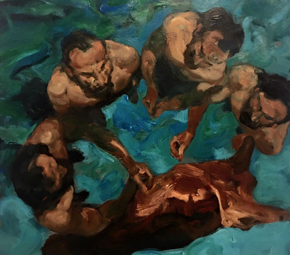 شخوص تائهة في بحر من الحيرة