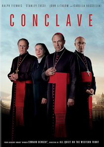 الفيلم مأخوذ عن رواية للكاتب روبرت هاريس وأعد له السيناريو بيتر ستروجان وحصد معظم جوائز مهرجان البافتا