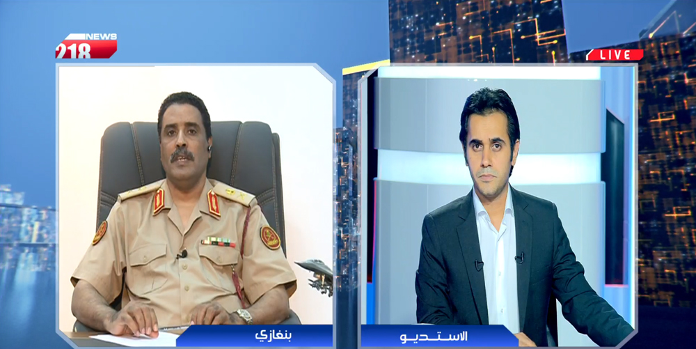 هدى السراري: القناة الإخبارية ليست مشروعا بديلا عن وسائل إعلامية أخرى