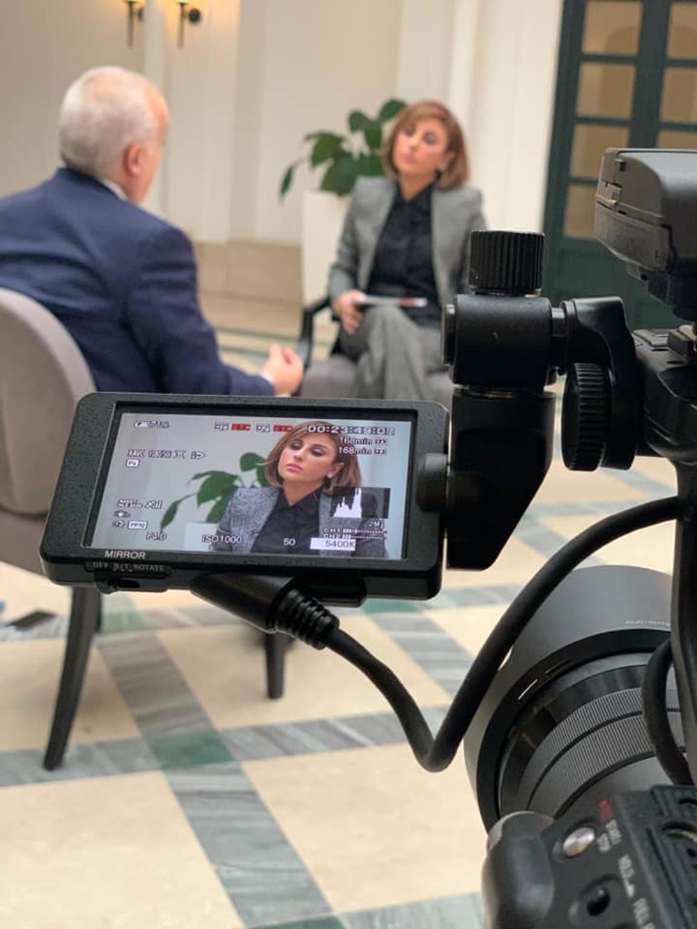 هدى السراري: الواقع العربي ليس مرفها على الإطلاق