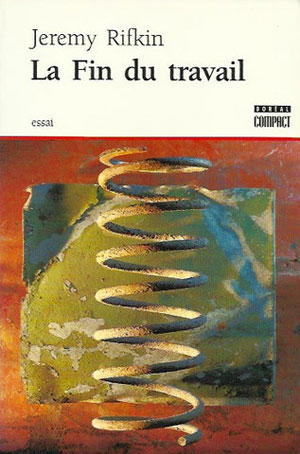 ◙ كتاب "نهاية العمل" يعالج الأفول المهول للوظائف بفعل التوسع غير المسبوق للتقنية والتكنولوجيا في كل المجالات