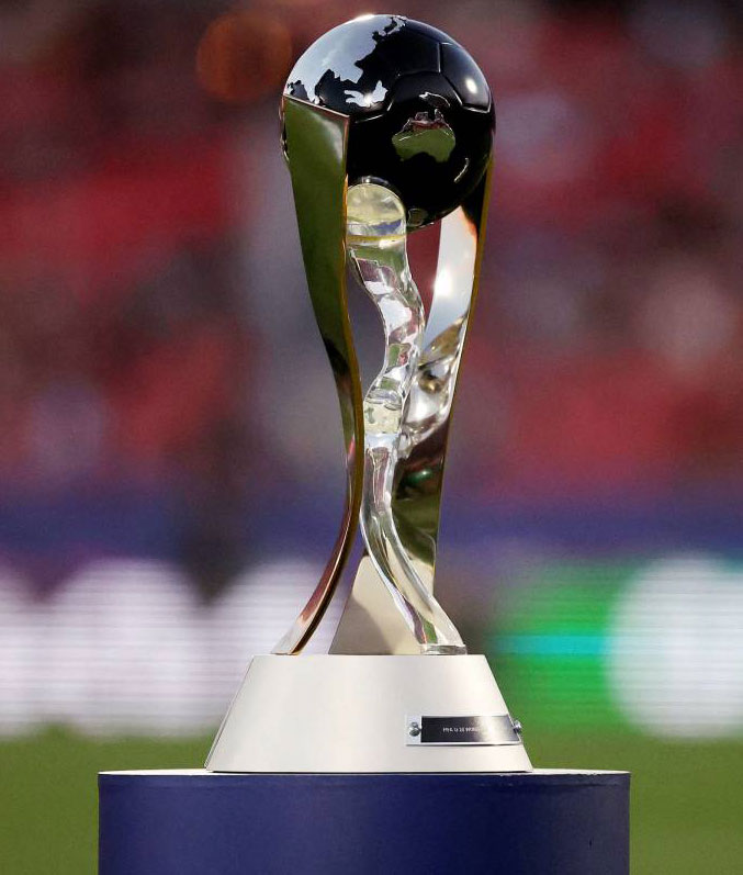 ◄ المغرب بات أول منتخب عربي يحرز اللقب العالمي محققا ما عجزت عنه قطر، المنتخب العربي الوحيد الذي بلغ النهائي