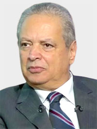 إكرام بدرالدين: الحوار خطوة مهمة لقياس ردة فعل الشارع المصري