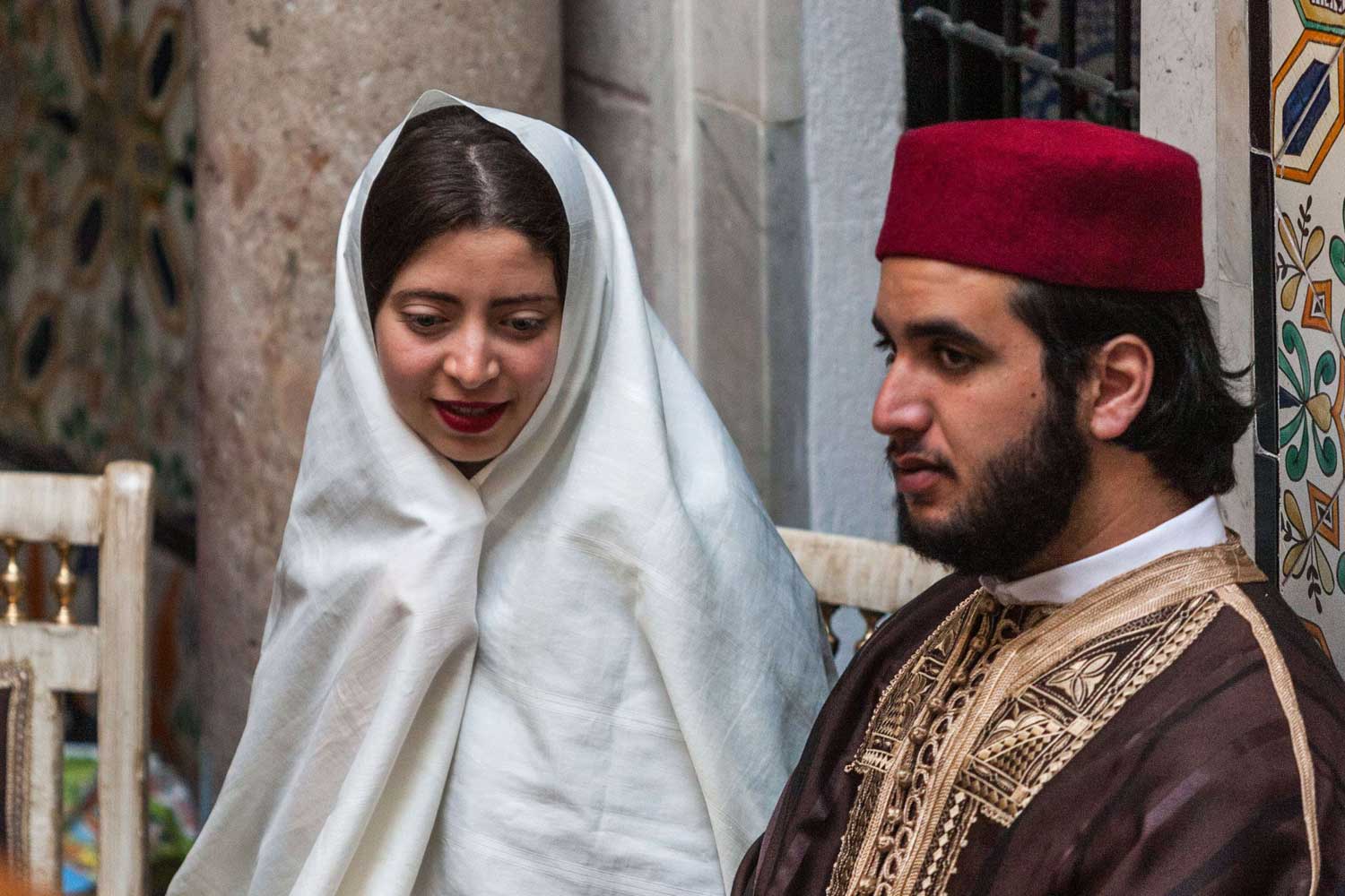 حضور لافت للأنظار