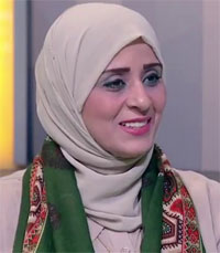 رحاب العوضي: إكراه الابن على عدم الزواج من فتاة بعينها يولد لديه النقمة