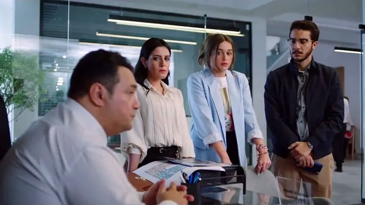 ◄ المسلسل قدم تجربة درامية شبابية متكاملة