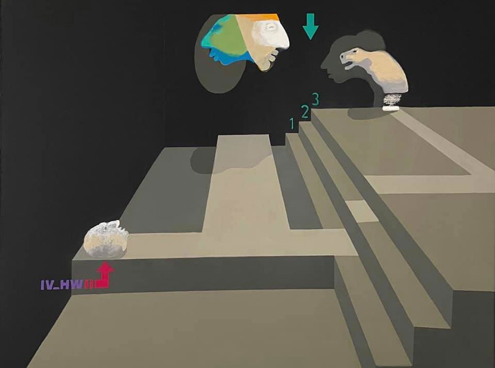 ◙ العقل أضحى منذ القرن الديكارتي (السابع عشر) فضاء جديدا لمحاسبة الذات والعالم 