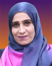 الفنانة تمتلك العشرات من المؤلفات والأبحاث التي تدور في فلك الفنون التشكيلية