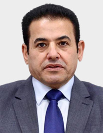 قاسم الأعرجي: سنصل إلى الفاعلين الحقيقيين ونحاسبهم أمام القضاء