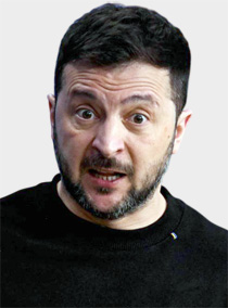 فولوديمير زيلينسكي: وقف عبور الغاز الروسي أكبر هزائم موسكو