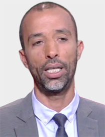 رشيد لزرق: هنالك إرادة ملكية للانفتاح على مستقبل أكثر عدالة وتسامحا