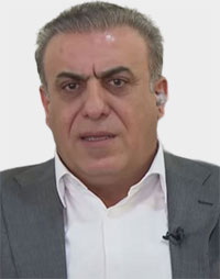 خضر منتك: كوادر الحكومة الحالية هم أنفسهم في الحكومات السابقة