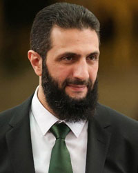 ◄ أحمد الشرع مطالب بمواصلة تقويض الأذرع الشيعية والتشكيلات السنية لأنها ضمن أدوات إيران