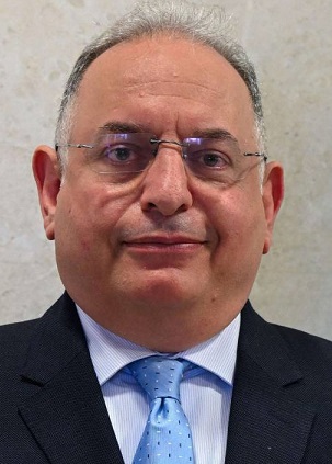 محمّد يسر برنية: من الضروري أن يقوم المجتمع الدولي بحشد الدعم لنا