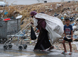 وضعيات اجتماعية صعبة