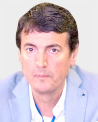 سمير شطورو: القطاع الخاص بلغ طاقة استيعابه القصوى من مرضى كوفيد