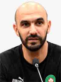 وليد الركراكي: الباب مفتوح أمام من يريد الدفاع عن قميص المغرب