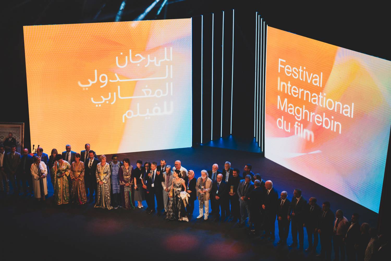 المهرجان مساحة تلاق فنية