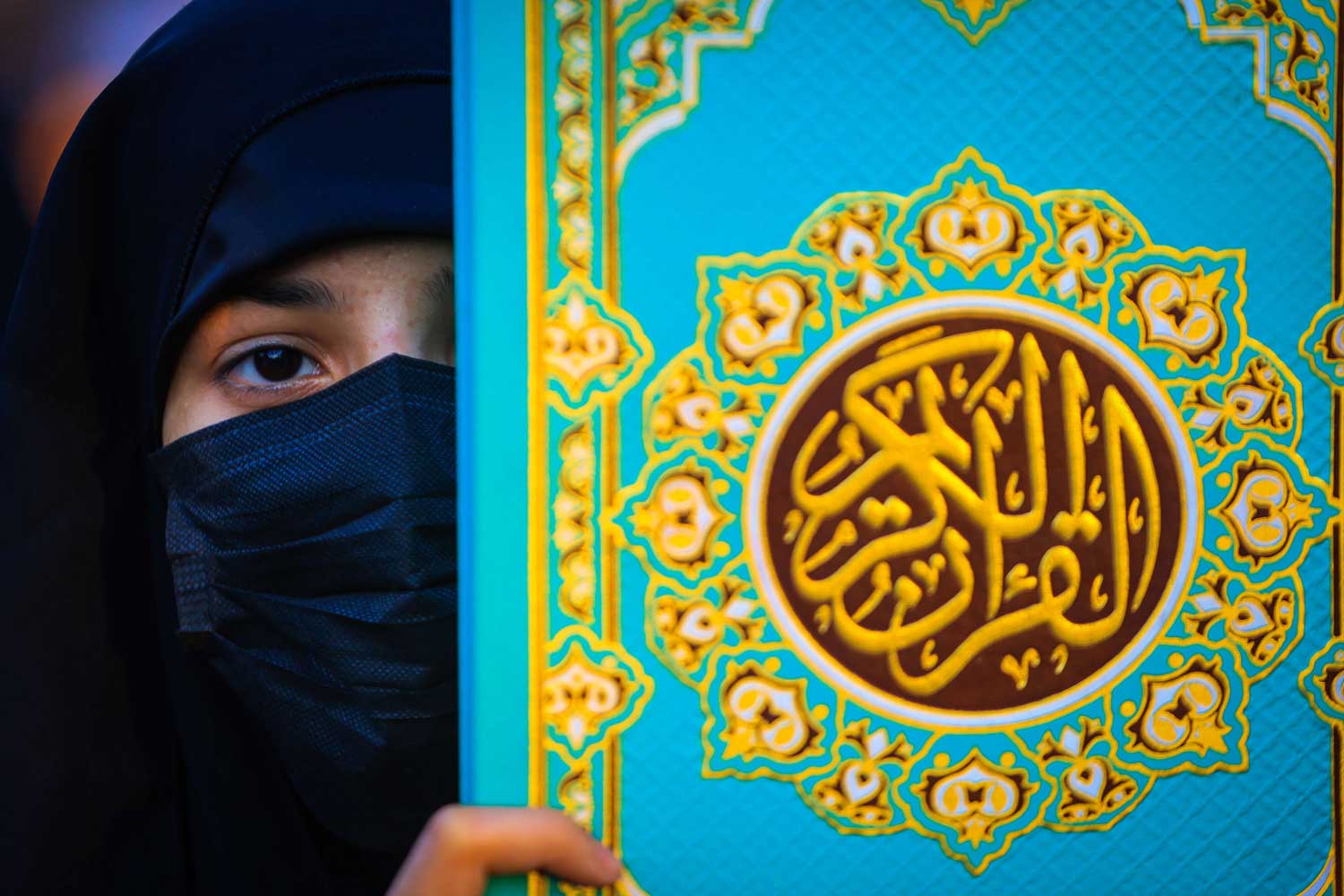 النص القرآني يزخر بقصص كثيرة تختزن أساليب متنوعة