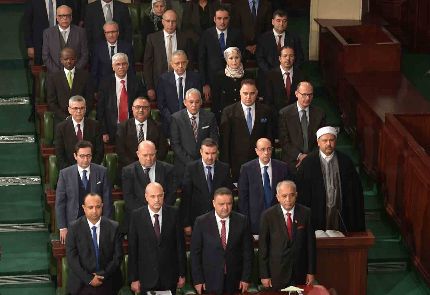 إسقاط حكومة الجملي فتح صفحة جديدة في حكم تونس