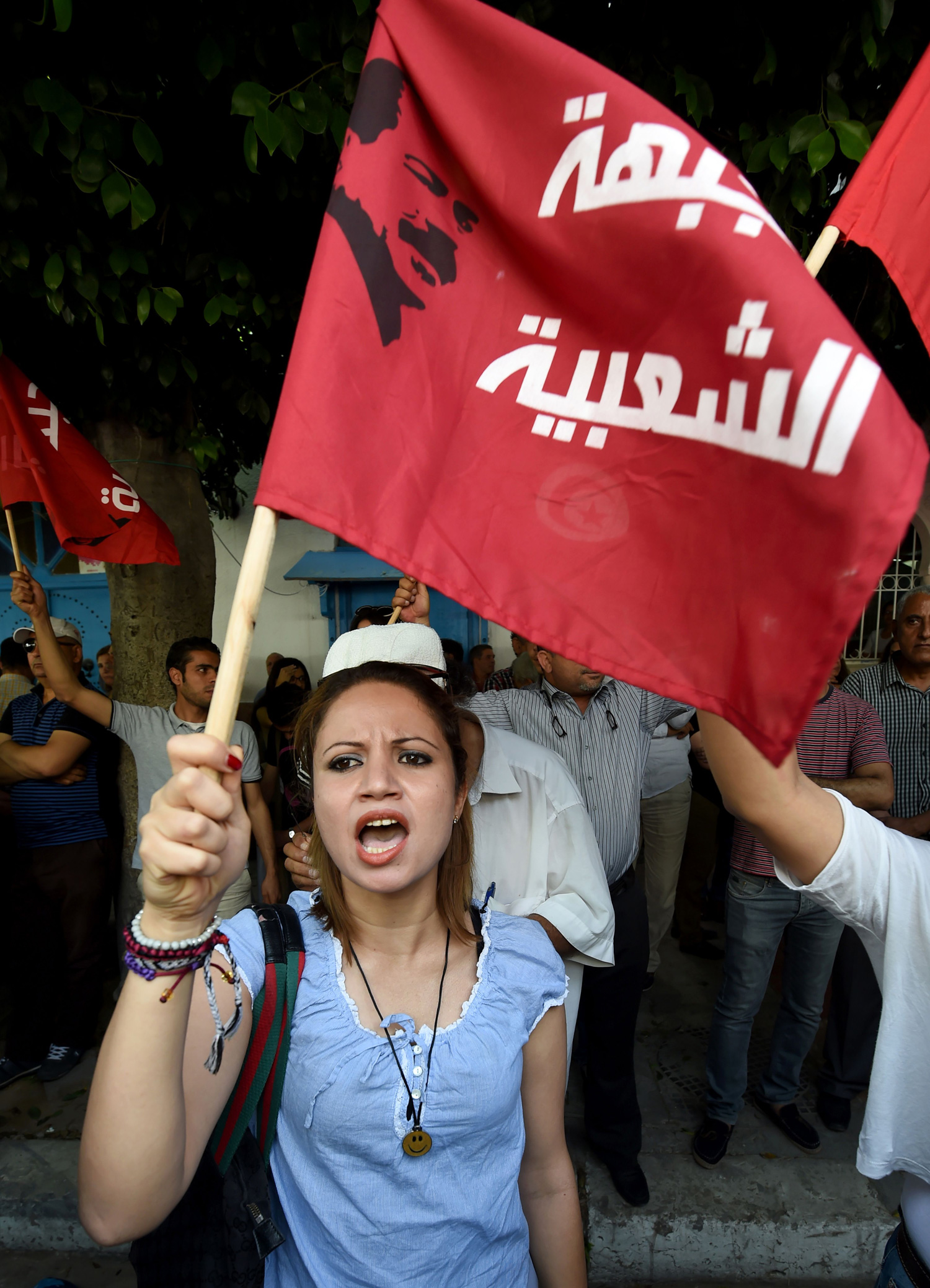 اليسار التونسي