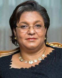 ◄ حنا سروا تيتيه لها سجل حافل في تعزيز السلام والأمن في غرب وشرق أفريقيا