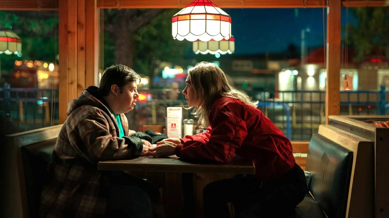 البحث اليائس عن الأمان