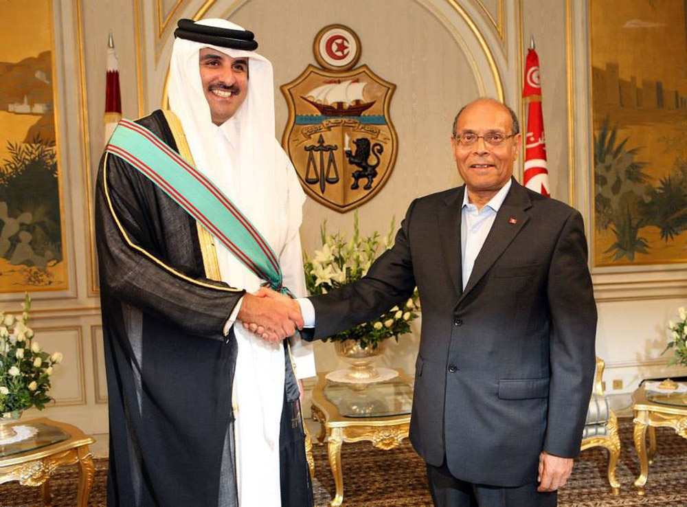 علاقات مصالح